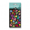 Samolepky Maildor 3D Cooky Phospho - Srdce