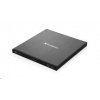 VERBATIM Slimline Blu-ray Rewriter USB 3.0 Bezplatný BR disk 25 GB (CD DVD BD Mdisc) 43890 Verbatim