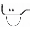 Mechanický signalizátor záberu Sonik GIZMO SWINGBOB SLIM [BLACK]