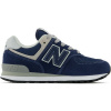 New Balance Jr PC574EVN shoes (195611) Blue 33,5