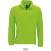 SOL'S | North, Fleecová bunda, zelená lime, 4XL