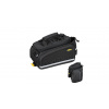 TOPEAK brašna na nosič MTX TRUNK Bag DXP s bočnicemi