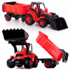 Traktor - GIGANT MAX TRAKHER odpadových WADER 82cm SAN Náves (Traktor - GIGANT MAX TRAKHER odpadových WADER 82cm SAN Náves)