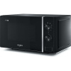 Whirlpool MWP 103 B Na pracovnú dosku Mikrovlnná rúra s grilom 20 L 700 W Čierna (MWP 103 B)