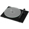 Gramofon Pro-Ject T1 EVO PHONO + OM10 - Piano Black