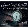 Oznamuje se vražda - Agatha Christie