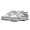 Dámske Sneakersy nízke NIKE NIKE DUNK LONEXT NATURE DD1873-113 – Sivá