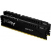 Kingston 32GB DDR5-5600MHz CL40 Beast RGB, 2x16GB KF556C40BBAK2-32