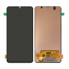 Displej + dotykové sklo Samsung Galaxy A70 (small size OLED)