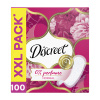 Discreet Normal No perfume tenké a absorpčné intímky na každý deň 100 ks
