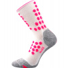 VoXX® Finish Dámske kompresné ponožky BM000002061700100109 biela 39-42 (26-28)