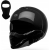 Moto prilba Bell Broozer SOLID BLACK + ZADARMO! (Moto prilba Bell Broozer SOLID BLACK + ZADARMO!)