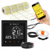 SET Vykurovacia rohož pod dlaždice MA-160W/m² 1m²
