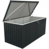 DURAMAX Záhradný Úložný Box 195 X 91 X 94 cm 1450 L Antracit 71273
