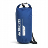 Vodotesná suchá taška RESTUBE s popruhom na rameno, 20 litrov, modrá