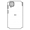 engaroGuard Hydrogel - zadná ochranná fólia - Samsung Galaxy A12 priesvitná