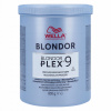 WELLA BLONDOR BLONDORPLEX Rozjasňovač na vlasy v prášku 7 ton 800 g