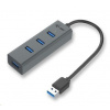 i-Tec U3HUBMETAL403