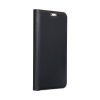 Kryt Forcell LUNA Book Gold Xiaomi Redmi 9T čierny