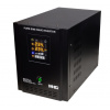 Napěťový měnič MHPower MPU-1200-12 záložní zdroj, 12V/230V, 1200W, funkce UPS, čistý sinus
