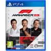 F1 Manager 2023 PlayStation 4 (PS4) krabica