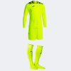 Set Joma Zamora VIII M 103242.060 (129885) Black/Green M