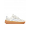 Adidas detské topánky Barreda Decode kožené univerzálne 36 2/3