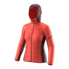 DÁMSKA BUNDA DYNAFIT SPEED INSULATION HOODED JACKET HOT CORAL 2023 S