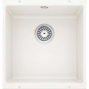 Blanco Rotan 400 Silgranitový drez, 43x46 cm, biela 521334