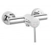 Novaservis - Sprchová nástenná batéria bez sprchovej súpravy, chróm BFI7