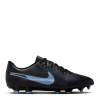 Nike Tiempo Legend 10 Club Adults Firm Ground Football Boots Black/Black 9.5 (44.5)