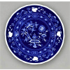 Cibulák – Tanier 30 cm – Originál cibuľový porcelán 1. akosť