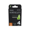 Panasonic Eneloop Pro AA 2500mAh 4ks 3HCDE/4BE