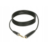 Prepojovací kábel 6,3 mm jack - 6,3 mm jack Klotz AS EX20600 6 m