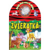 Moja prvá knižka na hranie Zvieratká