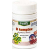 JutaVit B-komplex + Kyselina listová 60 tabliet