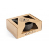 Kupilka KUKSA 370 ml Large + spork 205 SET - Kelo (BLACK)