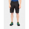 Turistické kraťasy Fjallraven Ruaha Shorts - dark grey