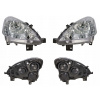 REFLEKTOR LAMPA PEUGEOT PARTNER 08-12 L+P TYC