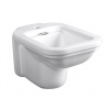 Kerasan WALDORF bidet závesný 37x55cm, biela 4125K1