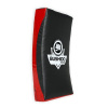 BUSHIDO Tréningový prehnutý blok DBX T 62 x 35 x 12