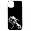 Kryt na telefon - B&W Naruto (Značka: Motorola, Model telefonu: Moto G54 5G/ G54 Power Edition)