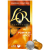 NESPRESSO PUMPKIN SPICE 10KS Kapsuly LOR