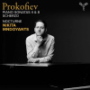 Nikita Mndoyants, PROKOFIEV: PIANO SONATAS 4 & 8, SCHERZO/NOCTURNE, CD