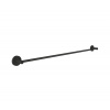 GROHE | GROHE 411872430 - Držiak na osušky START 854 mm čierny | GH1345