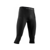 X-BIONIC ENERGY ACCUMULATOR 4.0 PANTS 3/4 opal black/arctic white