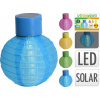 Lampa solárna sada 4 ks mix farieb