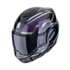 Prilba Scorpion EXO-TECH Evo FURIO Black Chameleon Veľkosť: XXL (63-64 cm)