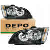 Predné svetlá FORD FOCUS MK2 II (04-08) L+P DEPO