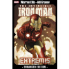 The Invincible Iron Man: Extremis - Warren Ellis, Adi Granov (Ilustrátor)